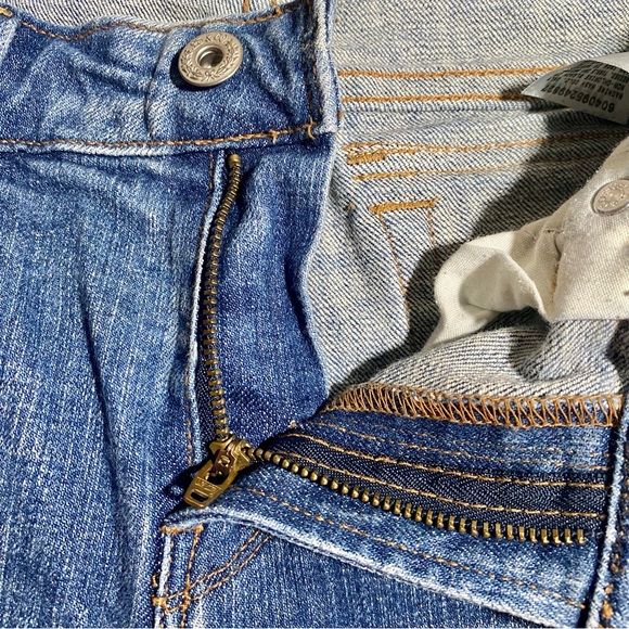 Levis Vintage 545 Low Bootcut Jeans - Picture 5 of 13